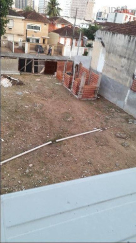 Imagem 2 de 3 de Terreno À Venda, 810 M² Por R$ 2.500.000,00 - Vila Belmiro - Santos/sp - Te0056