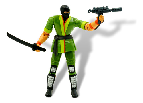 Gi Joe Vs Cobra Spy Troops Kamakura Loose