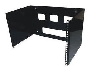 Imagen 1 de 1 de Rack 9u De Pared Abierto Nexcom