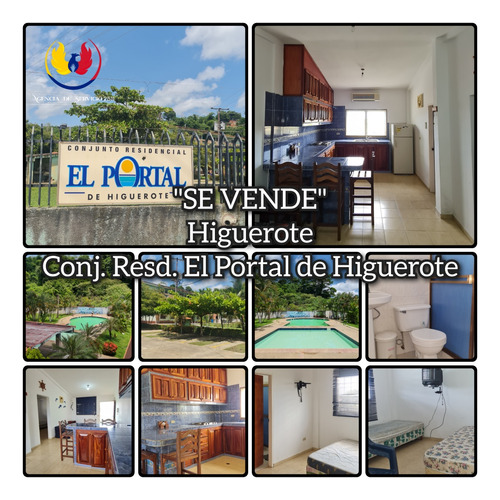  Se Vende  Higuerote, Conj Resd El Portal De Higuerote 