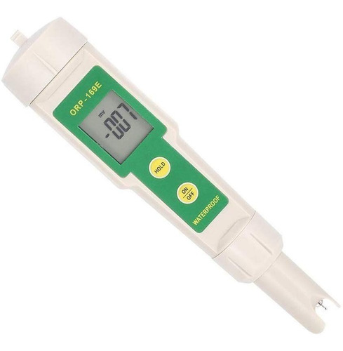 Medidor Orp En El Agua, Temperatura Ref Orp-169e