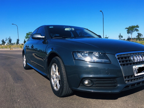 Audi A4 1.8 T Fsi Manual