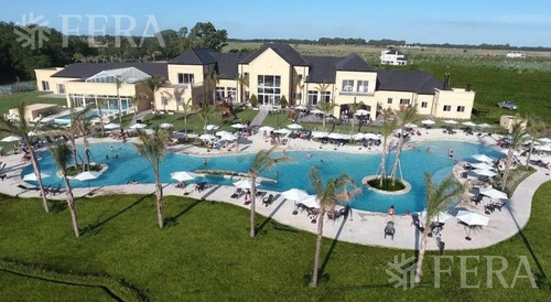 Imagen 4 de 9 de Venta Lotes 217 Y 218 En Barrio Los Robles - Haras Del Sur Iii (28750)
