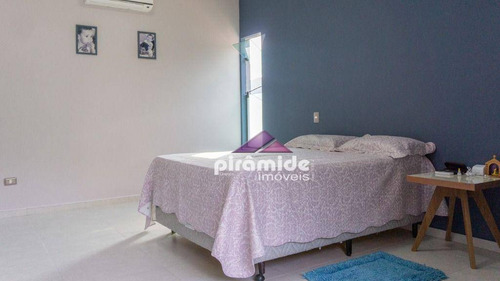 Casa Com 3 Dormitórios À Venda, 300 M² Por R$ 1.300.000,00 - Martim De Sá - Caraguatatuba/sp - Ca5043