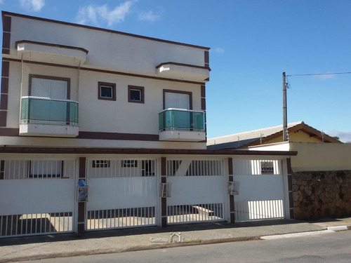 Imagem 1 de 8 de Apartamento Térreo Ótima Localização Venda Atibaia - Ap0196-1