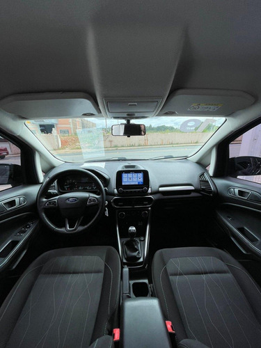 Imagem 8 de 11 de Ford Ecosport 1.5 Se
