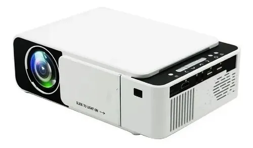 Proyector Genérica T5 Blanco 2500lm blanco