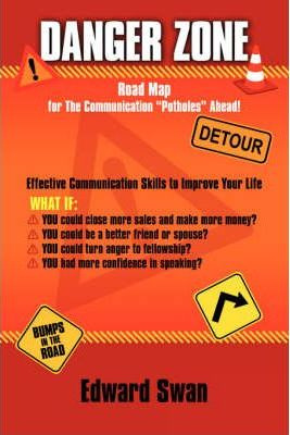 Libro Danger Zone : Road Map For The Communication  Potho...