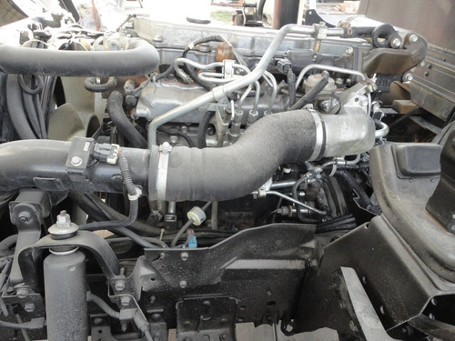 Isuzu Elf 400 Y 450 2008 (por Partes)