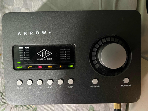 Universal Audio Apolllo Arrow