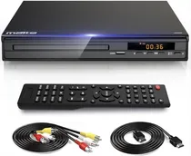 Comprar Reproductor De Dvd Maite Hdmi Av Con Salida Av, Reproductor