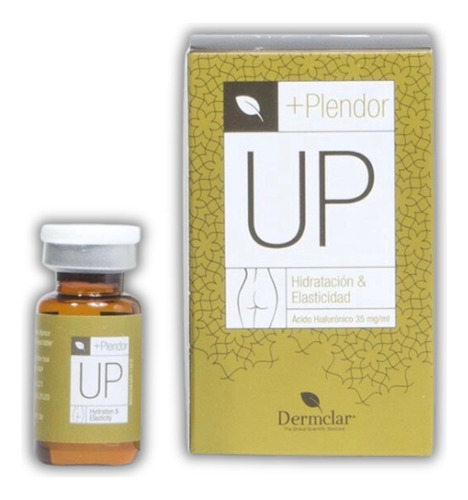 Hidratante Serum +plendor Up - - mL a $10190