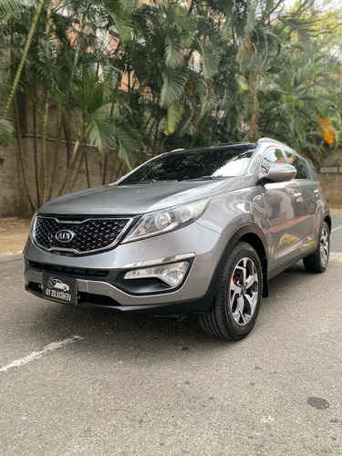 Kia Sportage 2.4 Revolution 4X4 At