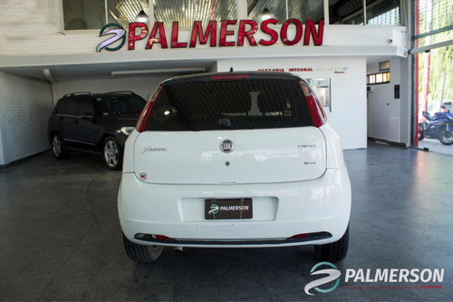 Fiat Punto 1.6 Essence 2012