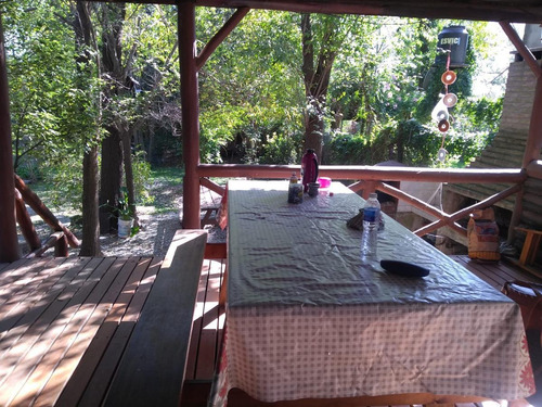 Imagen 7 de 30 de Vendo Hermosa Cabaña - Villa La Ribera - Timbues