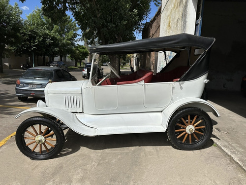 Oportunidad, Realmente Hermoso. Vendo Ford T 1925.