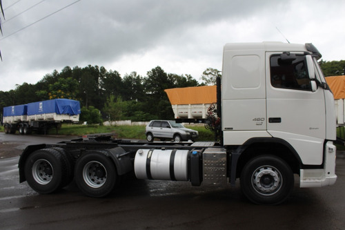 Volvo Fh 460 6x4