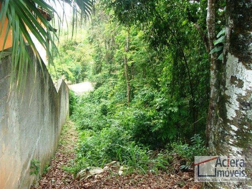 Imagem 4 de 30 de Terreno À Venda, 682 M² - São Fernando Residência - Barueri/sp - Te0529