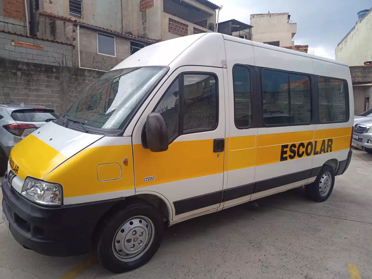 Peugeot Boxer Minibus Boxer C/28 Lugar