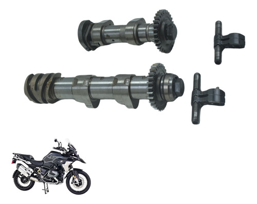 Jogo Comando C/ Balancim Dir Bmw R1250 R 1250 Gs 19-24 Orig (Usado)