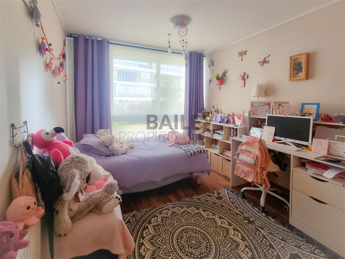 Departamento En Venta De 4 Dorm. En Concón