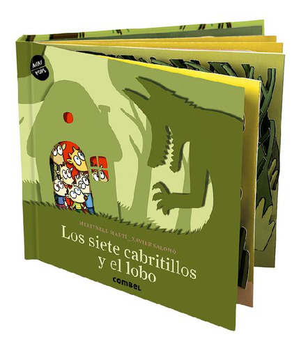 Siete Cabritillos Y El Lobo, Los / Pd. / Bravo, Roberto