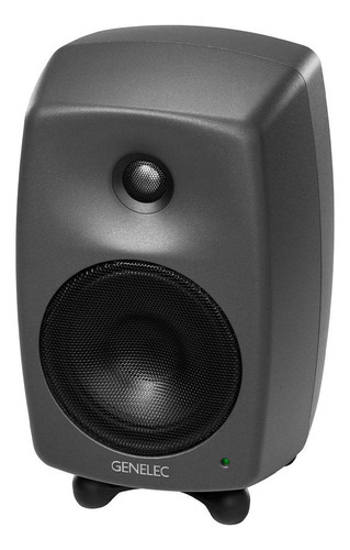 Genelec 8330a, monitor de estúdio Sam, cinza escuro