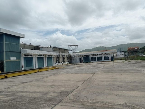 Imagen 2 de 30 de Vendo Fondo De Comercio (edificio Industrial) En La Victoria, Codigo 22-5308 Carlos M. 04243535083