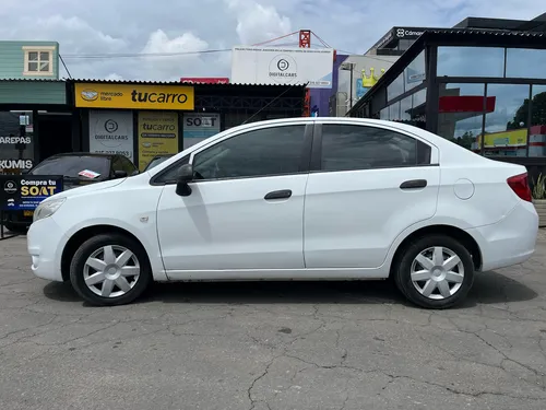 Chevrolet Sail Ls 1.4cc Mt Aa 4x2