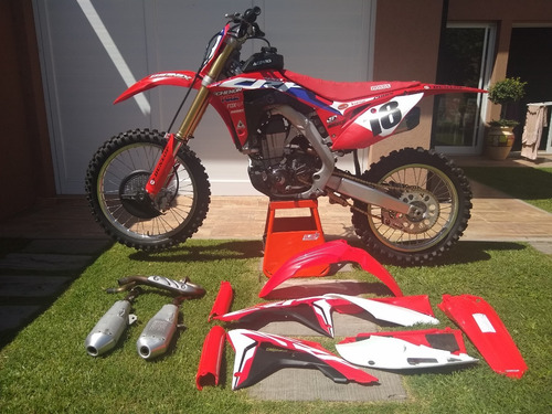 Honda Crf 450