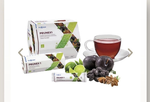 Prunex Detox Cólon - 28 Sobres Fuxion Ciruelas
