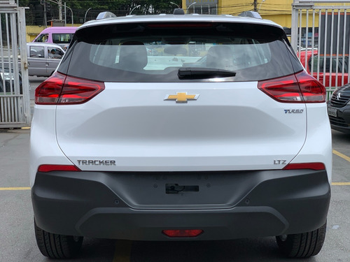 Tracker Ltz 1.0 Turbo ( Aut ) 2021 - 0km Racing Multimarcas.
