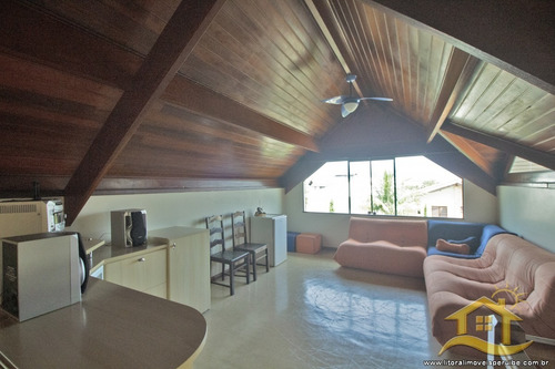 Casa No Bairro Bougainvillée Iii Em Peruíbe - 582