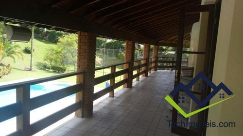 Imagem 5 de 30 de Chácara Em Condomínio - Ch00018 - 70122930