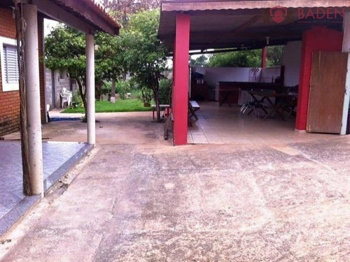 Imagem 2 de 11 de Chácara - Ch00044