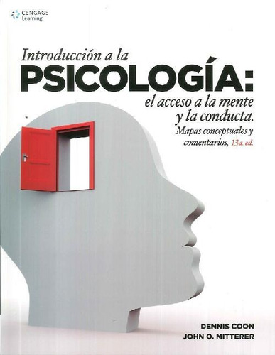 Libro Introducción A La Psicología De Dennis Coon, John O. M