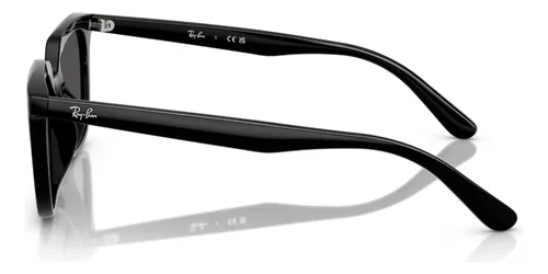 Lentes De Sol Negro Ray-ban Rb4439d90187