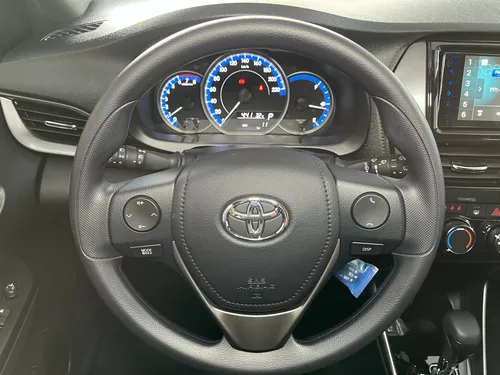 Toyota Yaris 1.5 Xs Aut