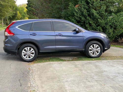 Honda Cr-v 2.4 Ex 4wd 185cv At 2012