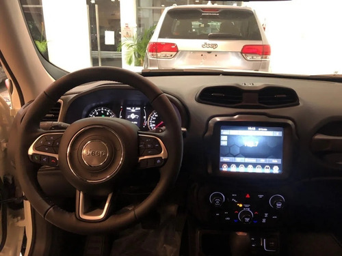 Jeep Renegade Longitude Directo De Fabrica
