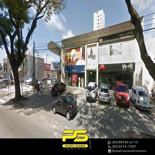 Imagem 1 de 3 de Sala Para Alugar, 33 M² Por R$ 1.200,00/mês - Tambauzinho - João Pessoa/pb - Sa0172