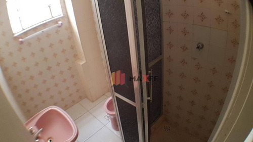 Imagem 16 de 18 de Apartamento Padrão Engenho De Dentro - Ap0474