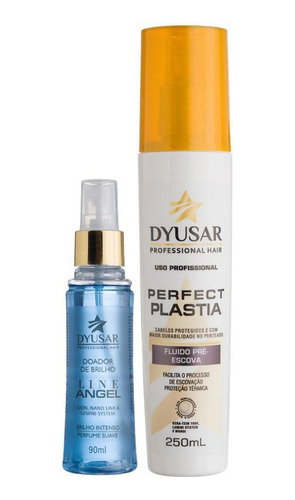 Kit Finalização Dyusar