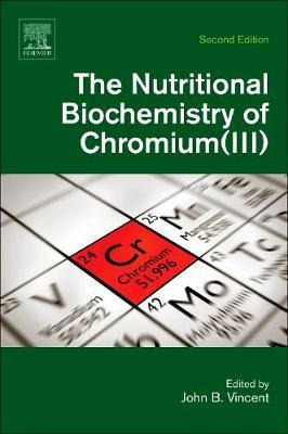 Libro The Nutritional Biochemistry Of Chromium(iii) - Joh...