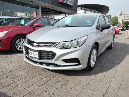 Chevrolet Cruze 1.4 Ls Mt