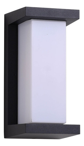 Candelabro Pared Para Exteriores E Interiores, Ip65, Led,