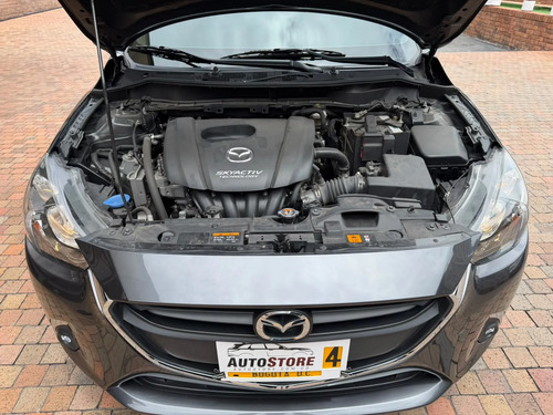 Mazda 2 Sport Touring mec