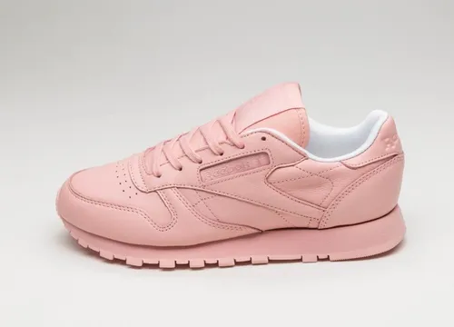 Tenis Classic Leather Rosa Dama O Jnr 2017 | Envío gratis