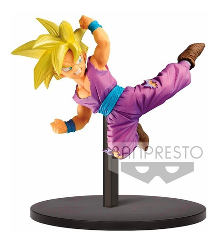 Figura Ss Gohan Dragon Ball Super Chosenshi Retsuden V3 /u