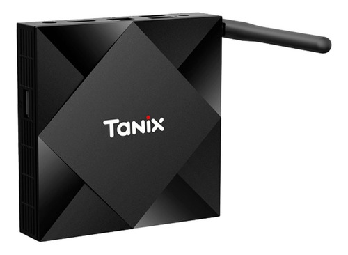 Imagen 6 de 8 de Tv Box 4gb Ram 32gb Rom Android 10.0 Tx6s Tanix - Mihaba